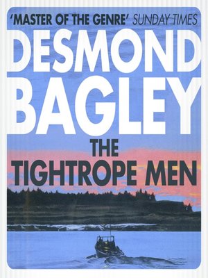 The Tightrope Men - Audiobook